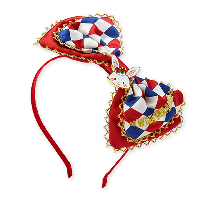 ウィッシュミーメル 10周年記念デザインカチューシャ