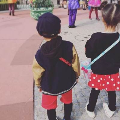 兄弟やお友達と☆