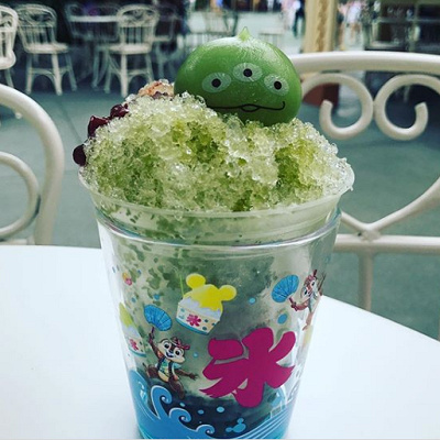 リトルグリーンまん付き☆