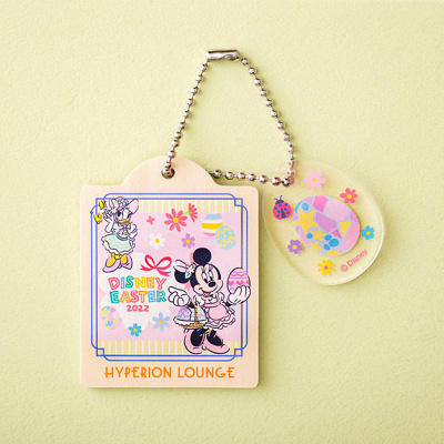 木製チャーム③