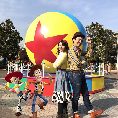 ウッディ＆ジェシー