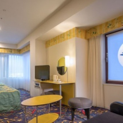 ウッディ―・ウッドペッカールーム