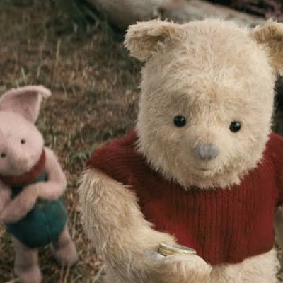 映画『プーと大人になった僕』