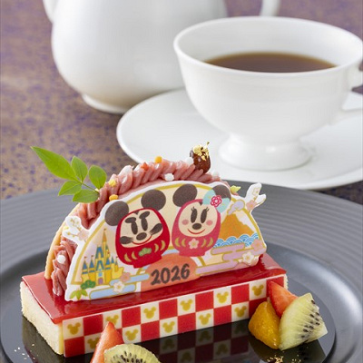 イヤーエンド＆ニューイヤー　ケーキセット