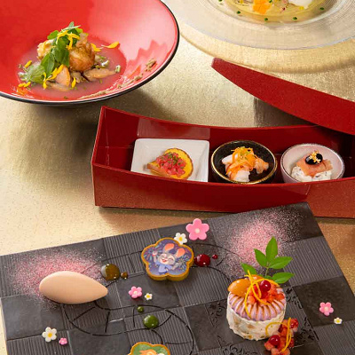 イヤーエンド＆ニューイヤー　プレシャスカンナ