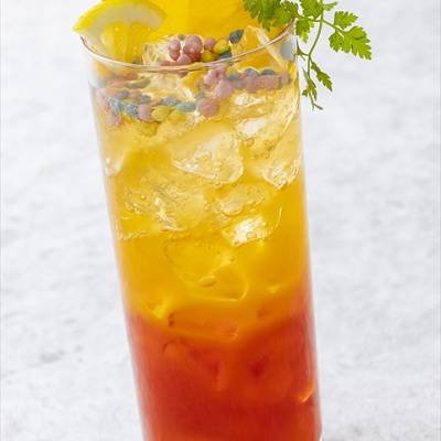 イヤーエンド＆ニューイヤー　スペシャルドリンク