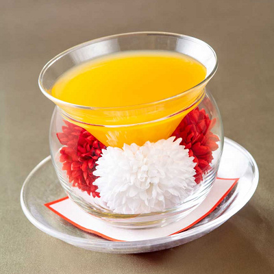 イヤーエンド＆ニューイヤー　スペシャルドリンク（カンナ）