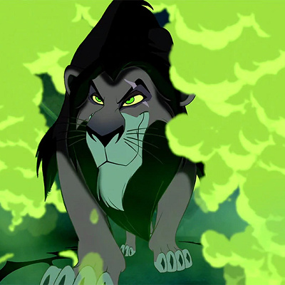 Yes, my teeth and ambitions are bared