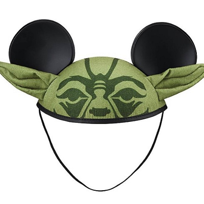 ヨーダのイヤーハット