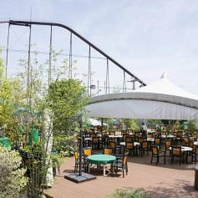 よみうりランドは稲城市にあります♪