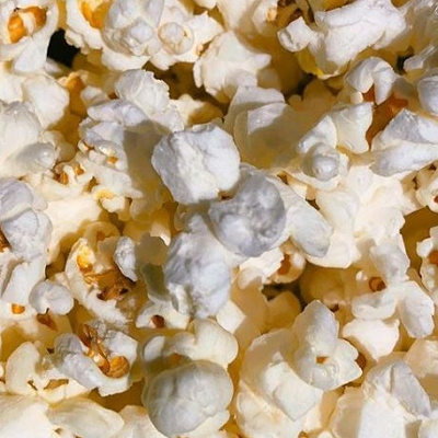 ポップコーンバケツにおかわりもできる