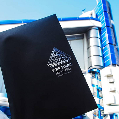 スター・ウォーズファンにはたまらない、有料プログラム体験ができる！