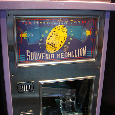 100円でスティッチグッズが手に入る！