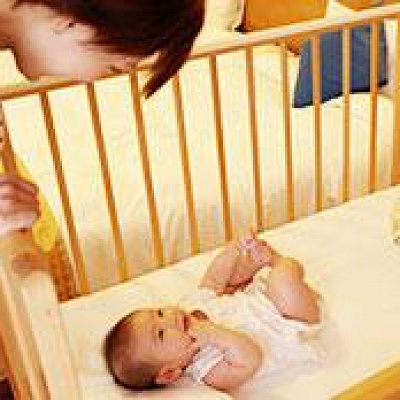 赤ちゃんがいても安心して泊まれますよ。