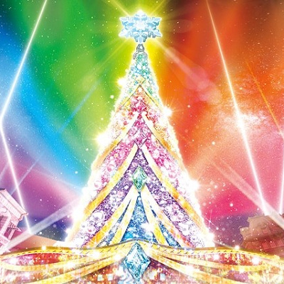 ツリーとの記念撮影は外せない！