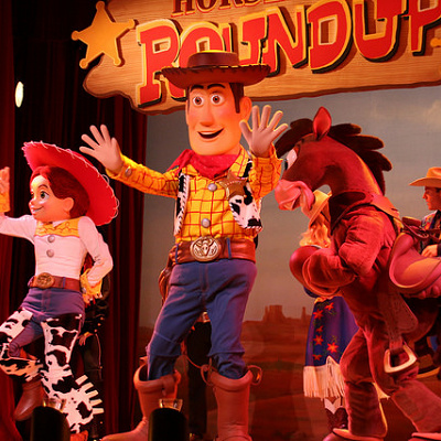 あなたもウッディたちとおもちゃの世界へ！