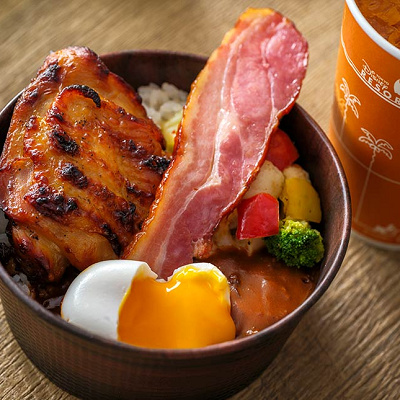 ユカタンライスボウル