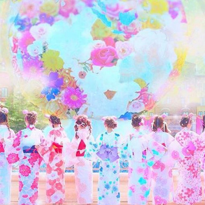 浴衣ディズニー