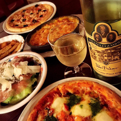   ザンビーニ･ブラザーズ･リストランテ