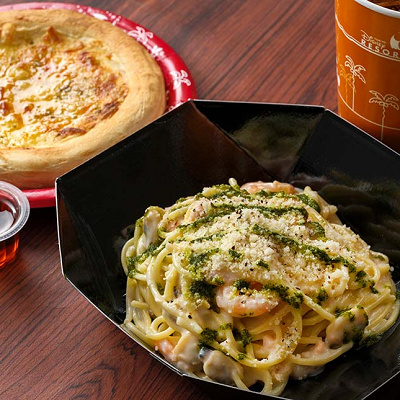 ザンビーニのおすすめセット