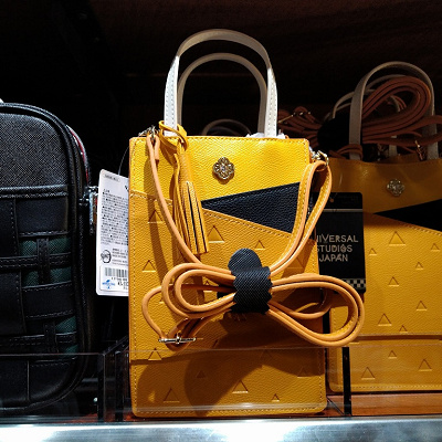 善逸のショルダーバッグ