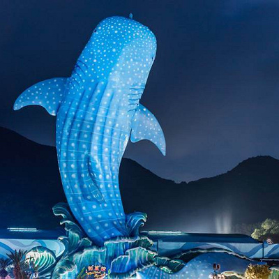 珠海長隆海洋王国