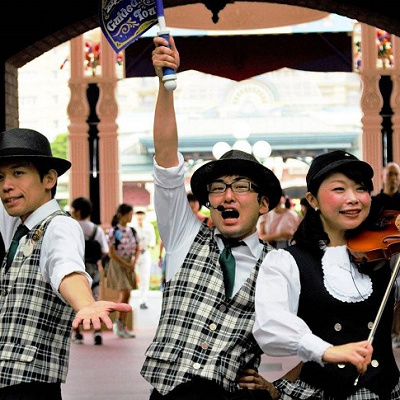 ジップンズーム・ガイドツアー