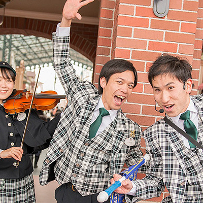 ジップンズーム・ガイドツアー