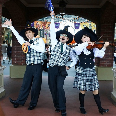 ジップンズームガイドツアー