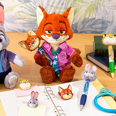 ズートピア2グッズ