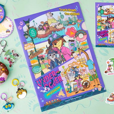 ズートピア2グッズ