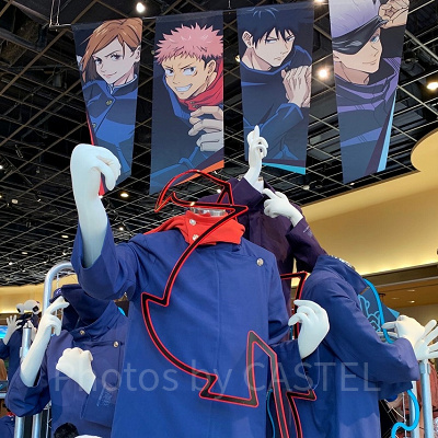 USJ/呪術廻戦グッズ