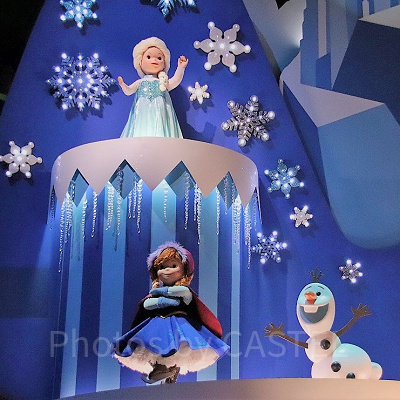 （1）アナと雪の女王