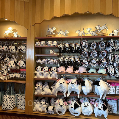 101匹わんちゃんグッズ