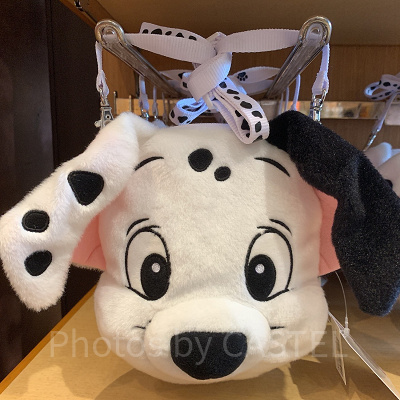 101匹わんちゃんポシェット