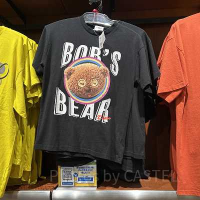 ティムのTシャツ
