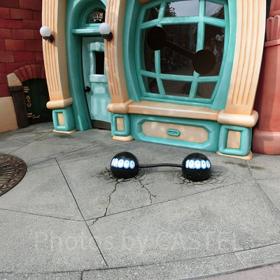 20トンのバーベル