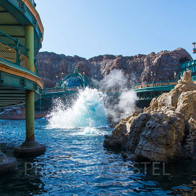 海底2万マイル Qライン<br />設定:16㎜ SS1/320 F6.3 ISO100