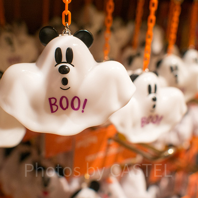 2016年、2017年のおばけミッキー