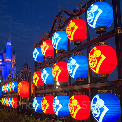 2017ディズニーランド夏祭りスペシャルグッズ