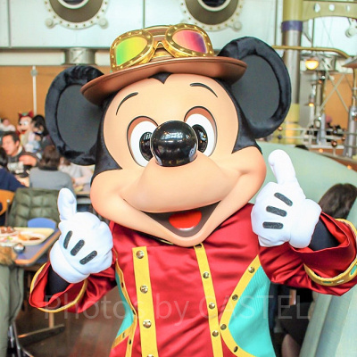 2018年ディズニーお正月グッズ