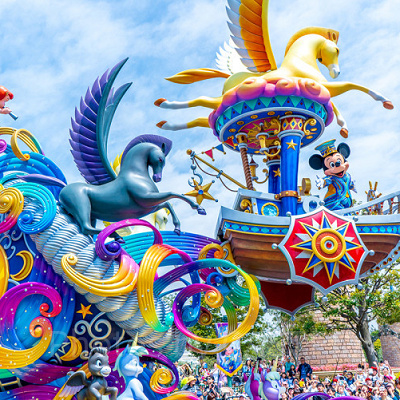 2018年ディズニー総集編