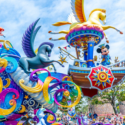 【2018年度】ディズニーランド＆ディズニーシーの年間スケジュール