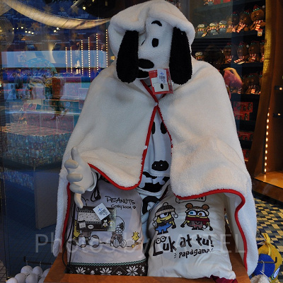 2019年冬スヌーピーグッズ「Joe Trad」
