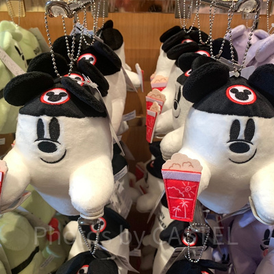 2020年のおばけミッキー