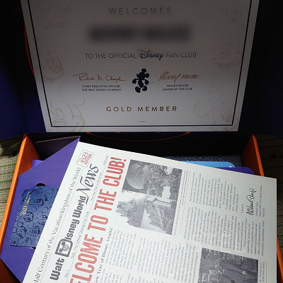 2021年の「D23」のコレクターキット