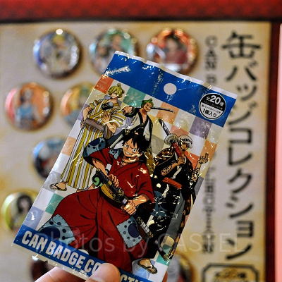 2021年のワンピースグッズ！