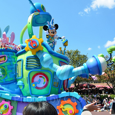 2022年ディズニー・イースターメニューを解説！