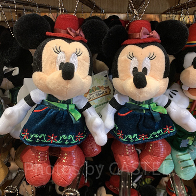 ぬいぐるみバッジ