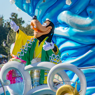 ディズニー成人式の服装や持ち物のルール